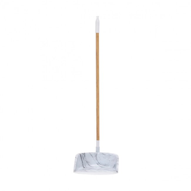 ESTIA ΦΑΡΑΣΙ ΜΕ ΚΟΝΤΑΡΙ BAMBOO ESSENTIALS MARBLE