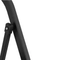STEP LADDER NEO BLACK WITH 3 STEPS 46x71x105cm