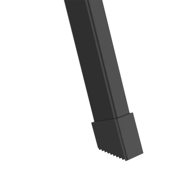 STEP LADDER NEO BLACK WITH 3 STEPS 46x71x105cm