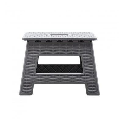 FOLDABLE STOOL PLASTIC 29x22x22cm