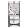DRYING RACK BIOCICLO PLASTIC FOLDABLE 20m GREY