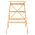 STEP LADDER BAMBOO ESSENTIALS WITH 3 SEPS