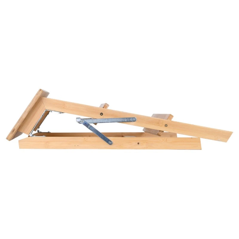 STEP LADDER BAMBOO ESSENTIALS WITH 3 SEPS