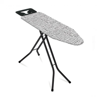 IRONING BOARD BLACK 38x120cm