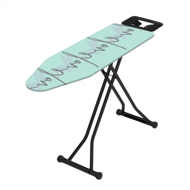 IRONING BOARD PLUS BLACK 38x120cm