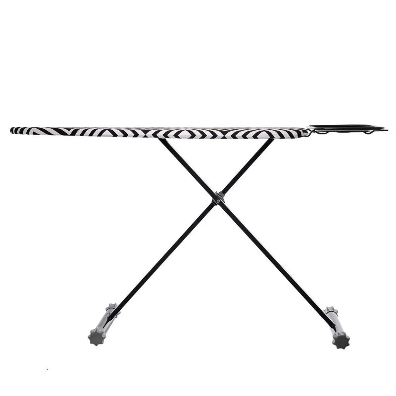 IRONING BOARD NEO BLACK  43x124cm VARIOUS DESIGNS