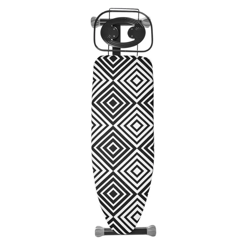IRONING BOARD NEO BLACK  43x124cm VARIOUS DESIGNS