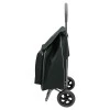 SHOPPING TROLLEY ECOMAX FABRIC 40lt GREY