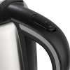 ESTIA ΒΡΑΣΤΗΡΑΣ BLACK &amp; IMOX ΑΝΟΞΕΙΔΩΤΟΣ 2200w 1.7lt