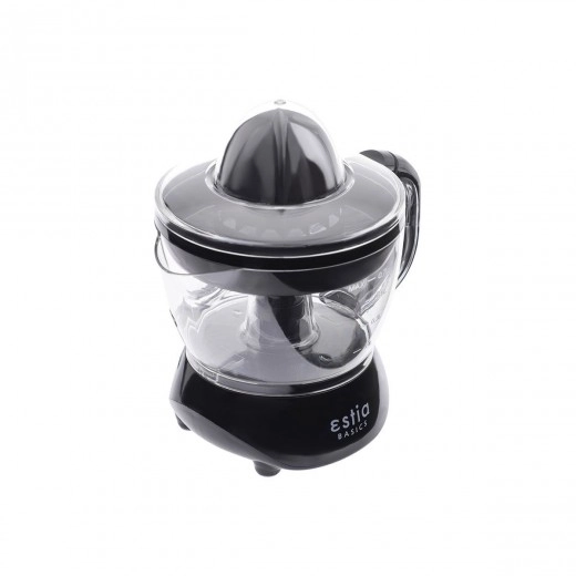 STORM ΣΤΙΦΤΗΣ ΠΛΑΣΤΙΚΟΣ 40w ΜΕ ΔΥΟ ΚΩΝΟΥΣ 700ml ΜΑΥΡΟΣ