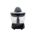 STORM ΣΤΙΦΤΗΣ ΠΛΑΣΤΙΚΟΣ 40w ΜΕ ΔΥΟ ΚΩΝΟΥΣ 700ml ΜΑΥΡΟΣ
