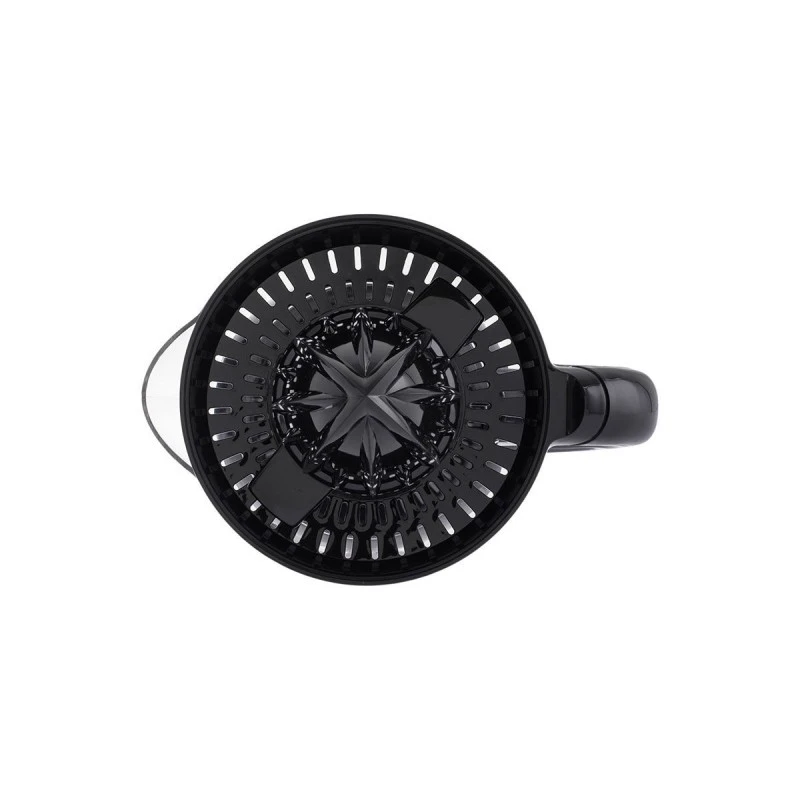 STORM ΣΤΙΦΤΗΣ ΠΛΑΣΤΙΚΟΣ 40w ΜΕ ΔΥΟ ΚΩΝΟΥΣ 700ml ΜΑΥΡΟΣ
