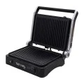 ESTIA ΣΑΝΤΟΥΙΤΣΙΕΡΑ ΓΚΡΙΛΙΕΡΑ TOAST &amp; GRILL 4 ΘΕΣΕΩΝ 2000w ΜΕ ΑΠΟΣΠΩΜΕΝΕΣ ΠΛΑΚΕΣ &amp; ΘΕΡΜΟΣΤΑΤΗ