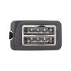 TOASTER AROMA GREY 2-SLICE WITH 7 BROWNING 750w GREY