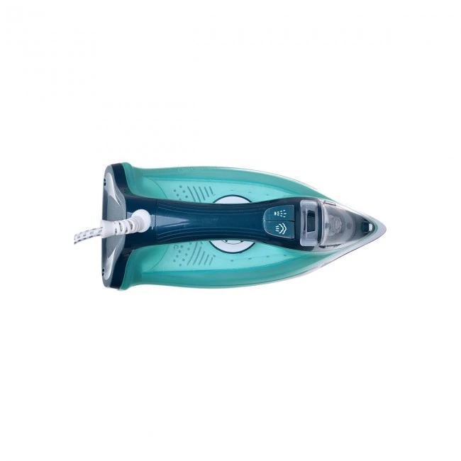 STEAM IRON CERAMICA 2200W WITH CERAMIC SOLEPLATE