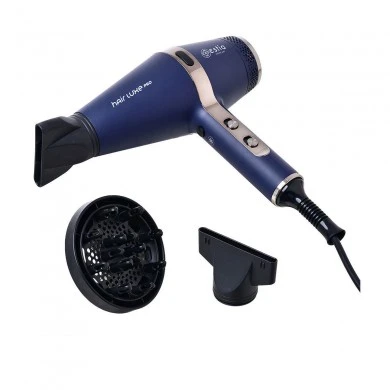 HAIR DRYER HAIR LUXE PRO WITH AC MOTOR 2200W