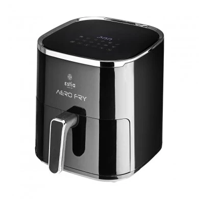 AIR FRYER AERO FRY 1450w 5lt WITH DIGITAL DISPLAY &amp; 12 PRESET OPERATIONS