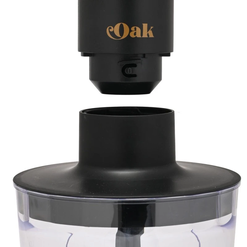 HAND BLENDER OAK 800W WITH MIXING BOWL 500ml