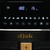 ESTIA ΦΡΙΤΕΖΑ ΑΕΡΟΣ OAK 1650w 7.2lt ME ΨΗΦΙΑΚΗ ΟΘΟΝΗ &amp; 11 ΠΡΟΓΡΑΜΜΑΤΑ ΜΑΓΕΙΡΕΜΑΤΟΣ