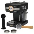 ESPRESSO MACHINE OAK 950W 15 BAR 1.2lt BLACK