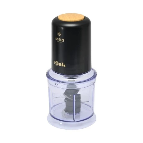 FOOD CHOPPER OAK 400W WITH PLASTIC BOWL 0.7lt