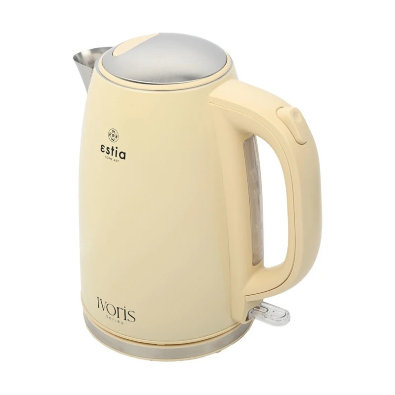 KETTLE IVORIS PLASTIC 2200W 1.7lt