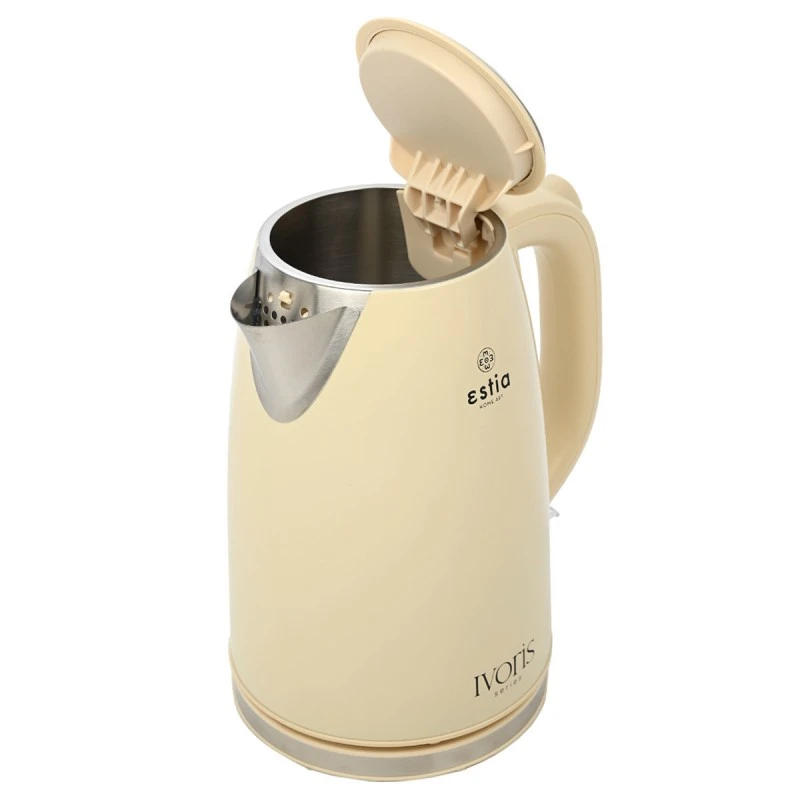 KETTLE IVORIS PLASTIC 2200W 1.7lt