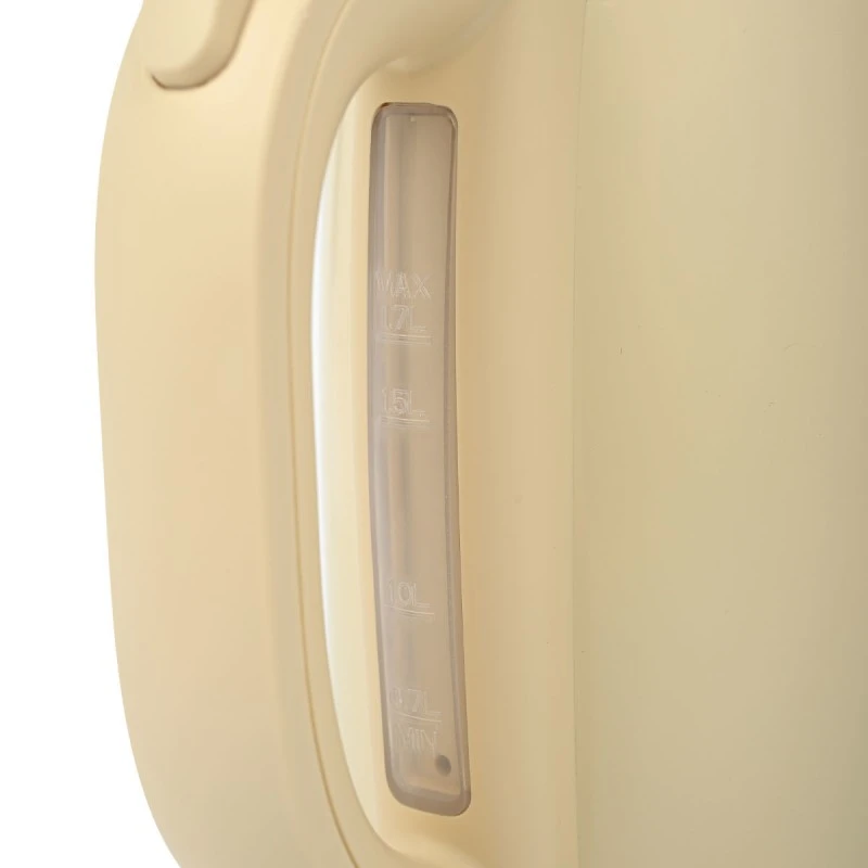 KETTLE IVORIS PLASTIC 2200W 1.7lt