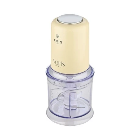 FOOD CHOPPER IVORIS 400W WITH PLASTIC BOWL 0.7lt