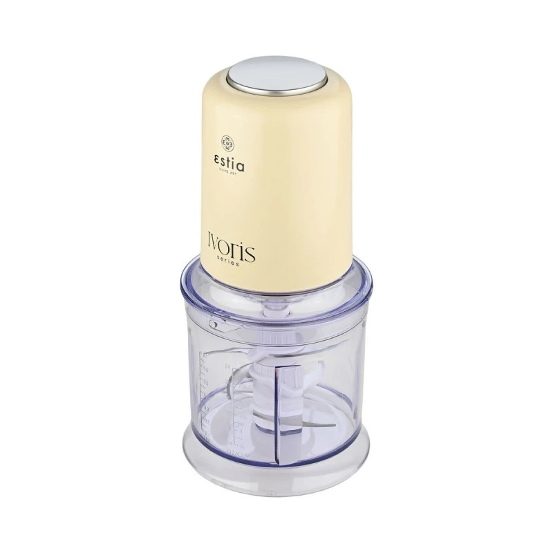 FOOD CHOPPER IVORIS 400W WITH PLASTIC BOWL 0.7lt