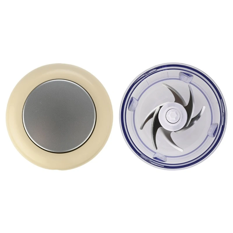 FOOD CHOPPER IVORIS 400W WITH PLASTIC BOWL 0.7lt
