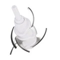 FOOD CHOPPER IVORIS 400W WITH PLASTIC BOWL 0.7lt