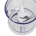 FOOD CHOPPER IVORIS 400W WITH PLASTIC BOWL 0.7lt