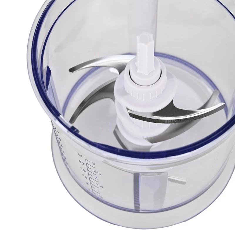 FOOD CHOPPER IVORIS 400W WITH PLASTIC BOWL 0.7lt