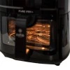 AIR FRYER PURE FRY XL 1700W WITH DIGITAL DISPLAY &amp; 8 PRESET OPERATIONS