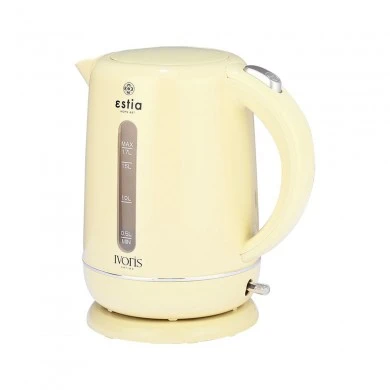 KETTLE IVORIS PLASTIC 2200W 1.7lt
