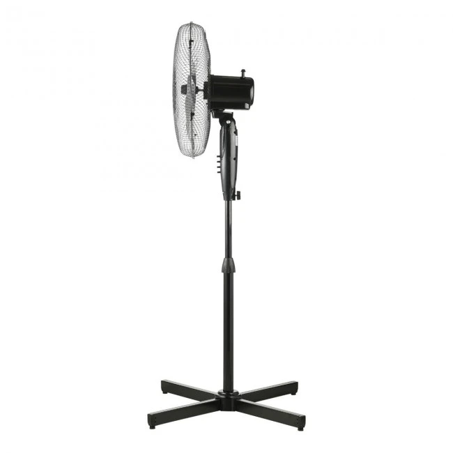 STAND FAN AEROPULSE 40cm 50w BLACK