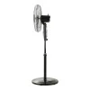 ESTIA ΑΝΕΜΙΣΤΗΡΑΣ ΣΤΑΝΤ ΕΠΙΔΑΠΕΔΙΟΣ ABEL 40cm 60w ΜΕ LED ΟΘΟΝΗ ΑΦΗΣ &amp; ΤΗΛΕΧΕΙΡΙΣΤΗΡΙΟ