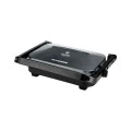 GRILL TOASTER INTENSE MISTY 2-SLICE 1300W WITH NON-STICK PLATES MATTE