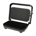 GRILL TOASTER INTENSE MISTY 2-SLICE 1300W WITH NON-STICK PLATES MATTE