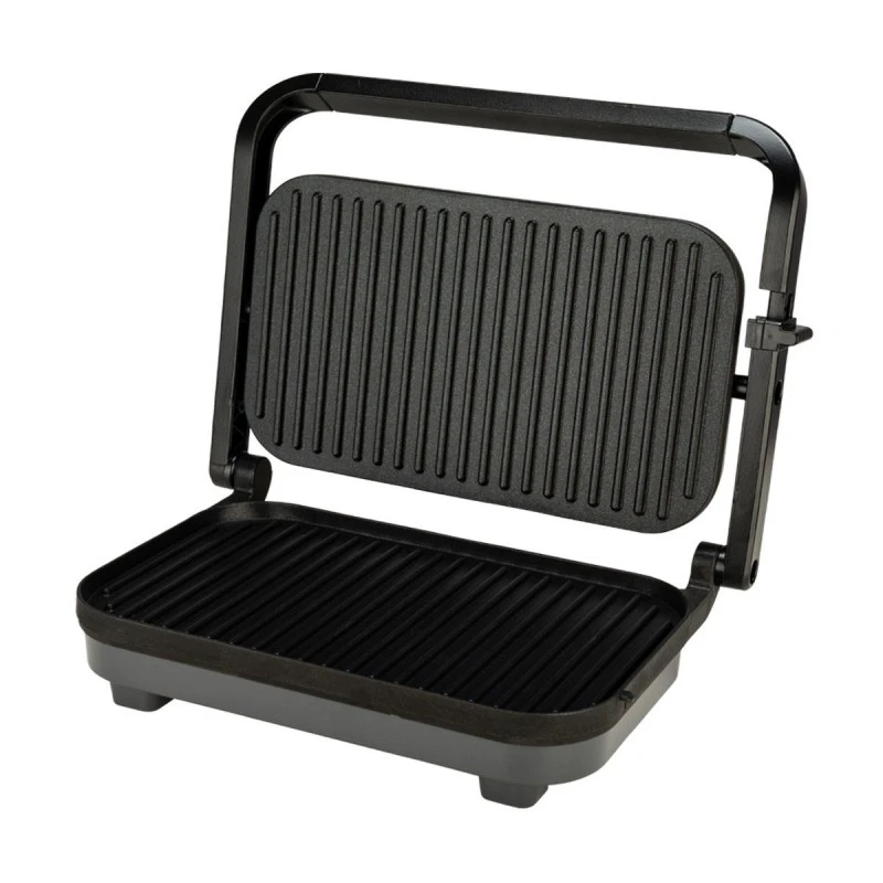 GRILL TOASTER INTENSE MISTY 2-SLICE 1300W WITH NON-STICK PLATES MATTE