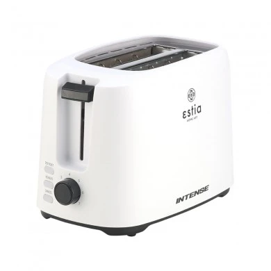 TOASTER INTENSE LUMINUS 2-SLICE WITH 7 BROWNING 750w MATTE