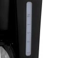 COFFEE MAKER INTENCE PLASTIC 1000W WITH GLASS JUG 1.25lt MATTE