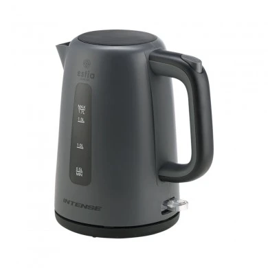 KETTLE INTENSE MISTY PLASTIC 2200W 1.7lt MATTE