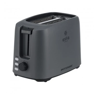 TOASTER INTENSE MISTY 2-SLICE WITH 7 BROWNING 750w MATTE