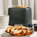 TOASTER INTENSE MISTY 2-SLICE WITH 7 BROWNING 750w MATTE