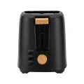ESTIA ΦΡΥΓΑΝΙΕΡΑ OAK 2 ΘΕΣΕΩΝ 700w ΜΕ 7 ΕΠΙΠΕΔΑ ΨΗΣΙΜΑΤΟΣ ΜΑΥΡΗ