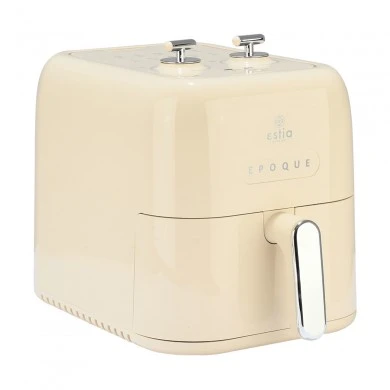 AIR FRYER RETRO EPOQUE 1500W 5lt WITH RECTANGULAR BIN