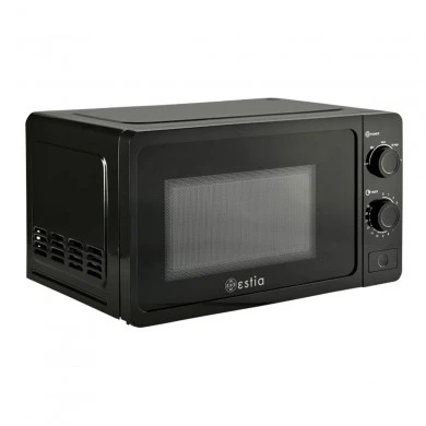 MICROWAVE OVEN WAVE PRO 700W 20lt BLACK