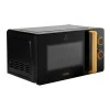 MICROWAVE OVEN OAK 700W 20lt BLACK